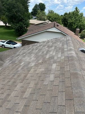 roof repair in Oklahoma City