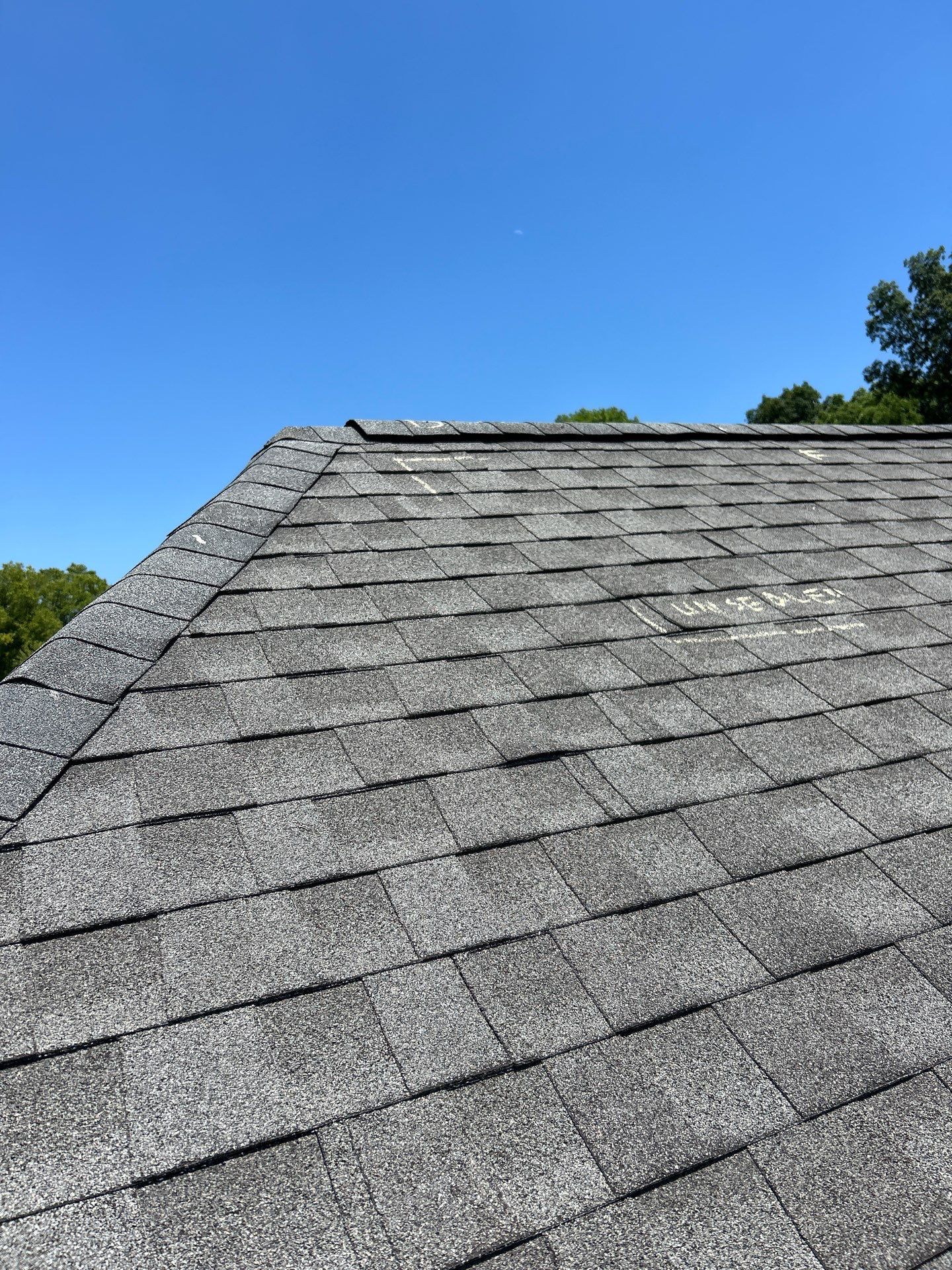 Residential Roofing Installation using Timberline UHDZ Shingles - Charcoal by RoofX 