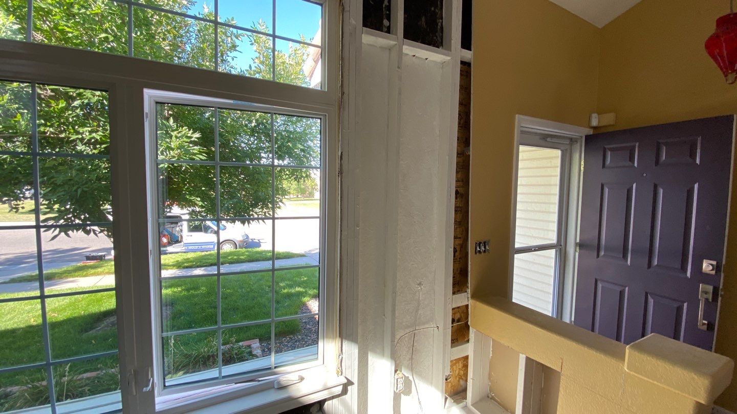 Rebuild Project in Denver by Accountable Home Services