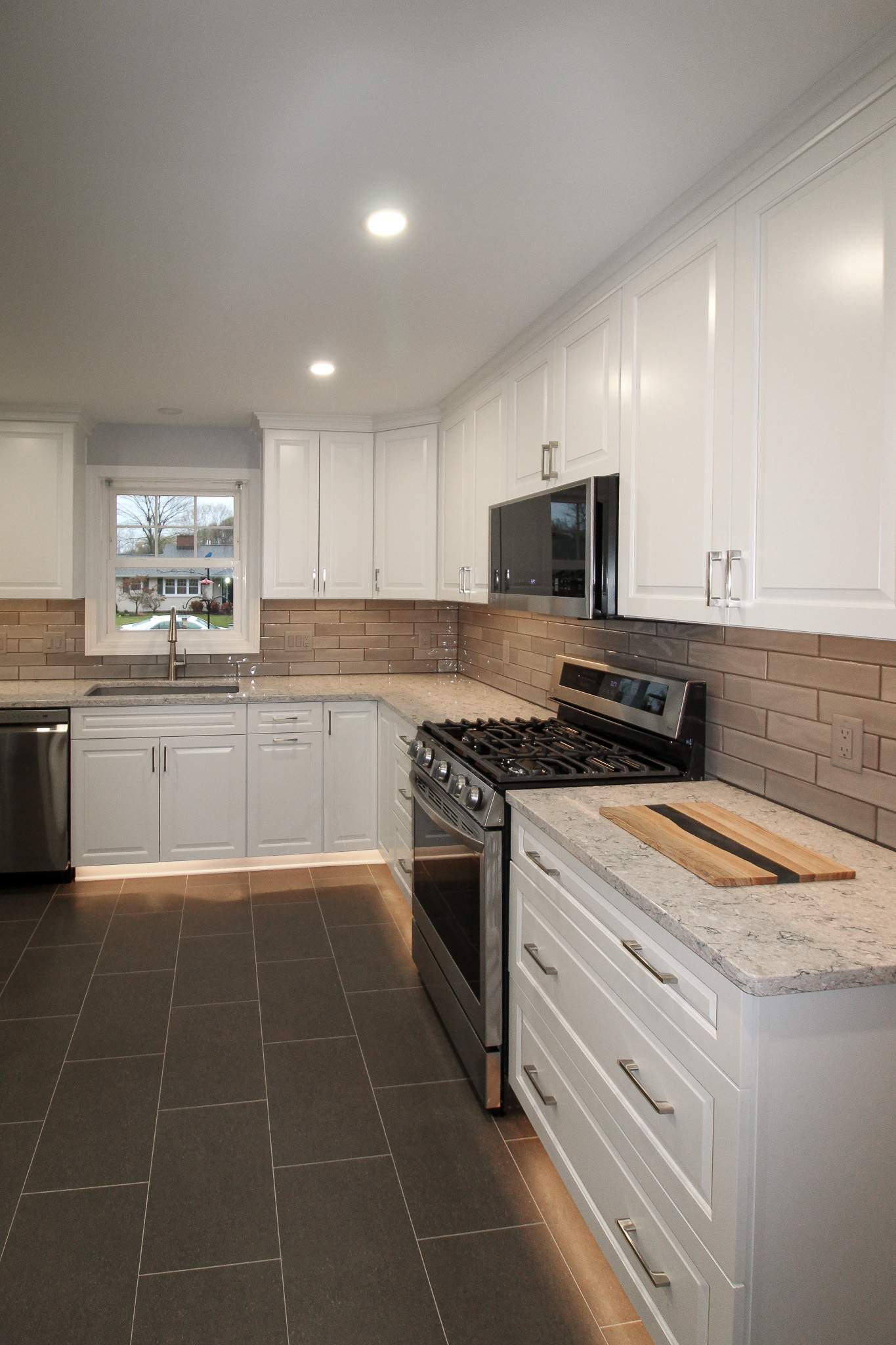 Kitchen Remodel by Ivy Lea Construction