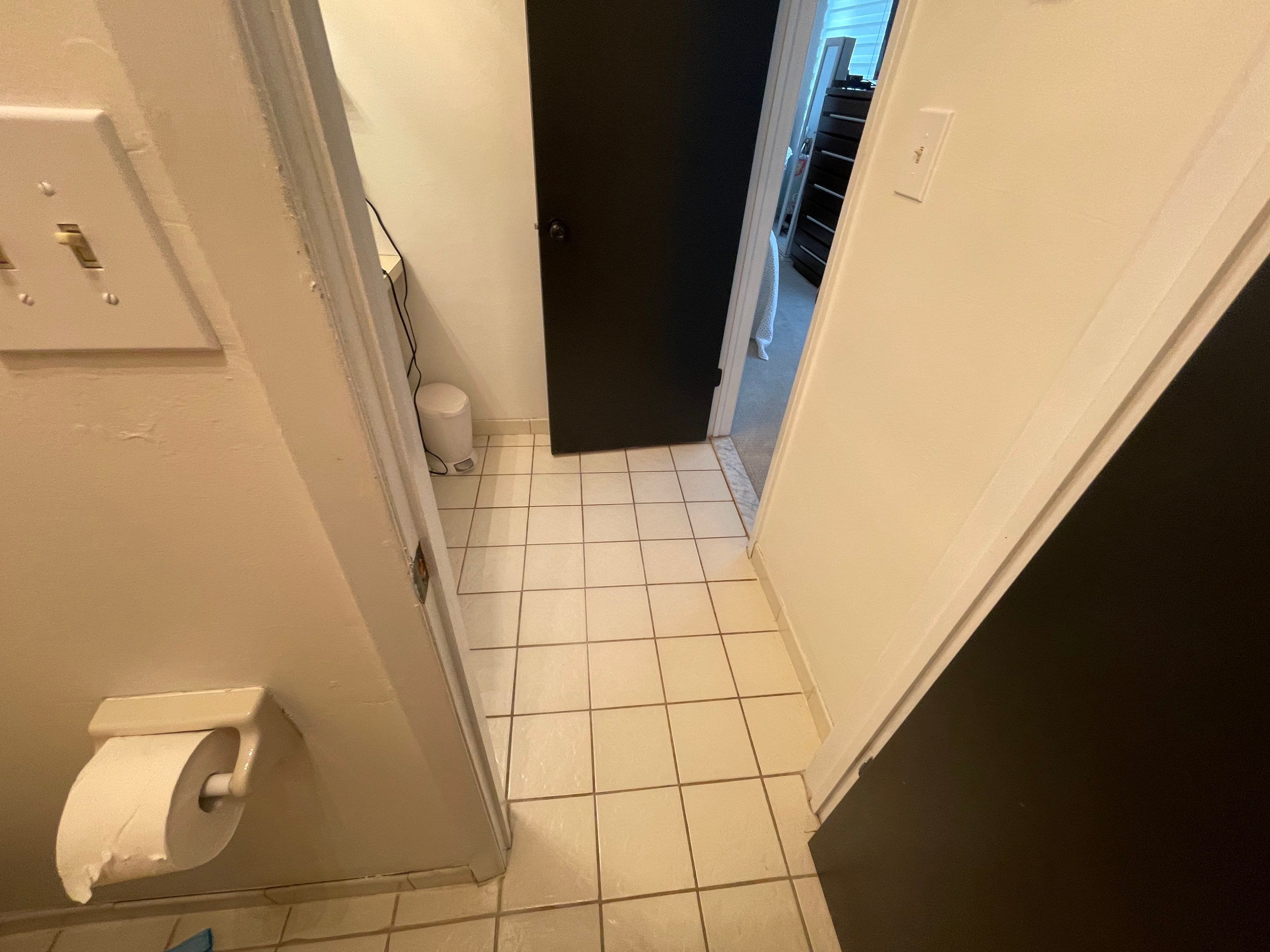 Bathroom Remodel using Tile by Home Concepts Construction