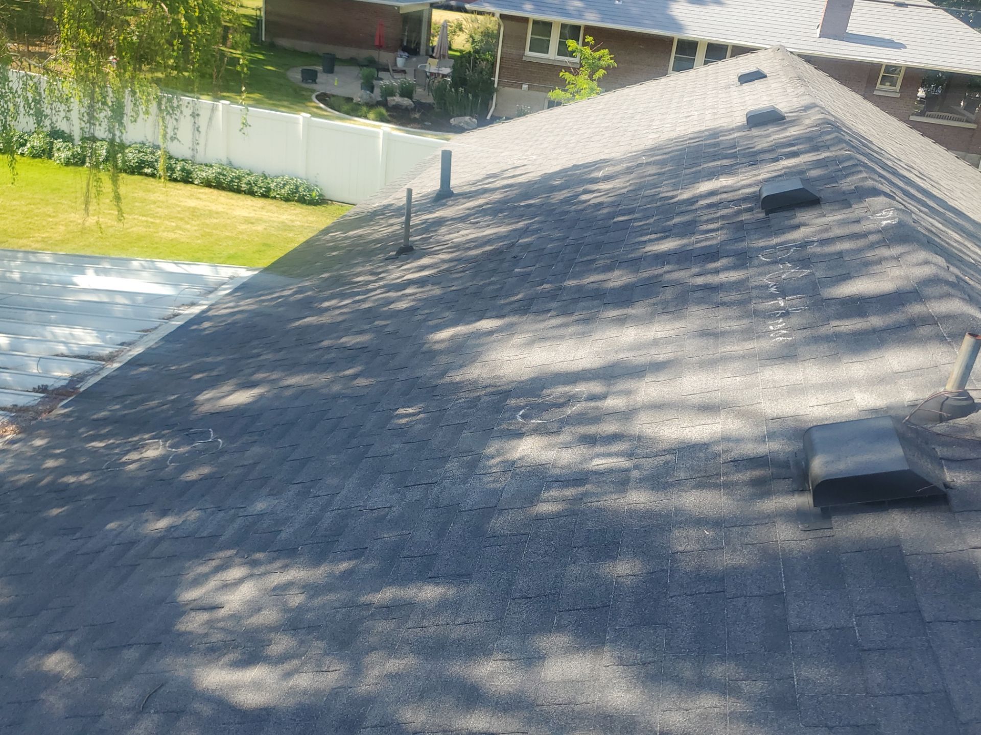 Odgen Utah Residential Roof Replacement by ASAP Roofing & Restoration