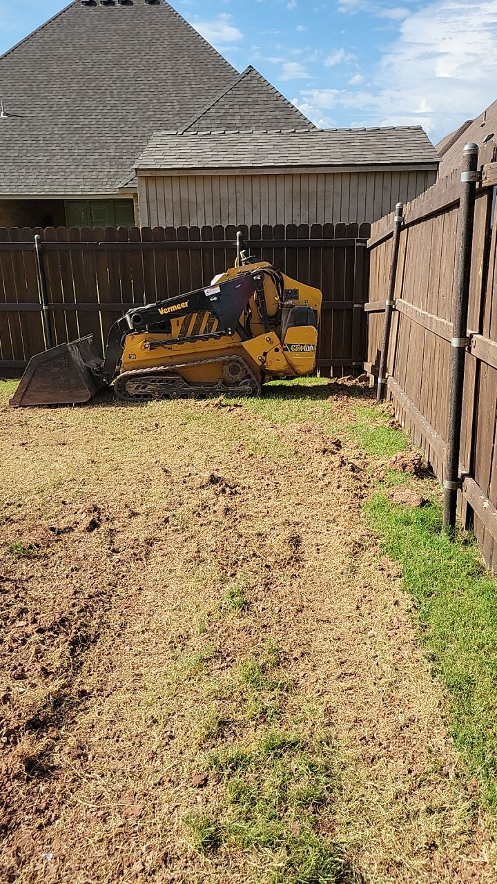 Concrete and Drainage using Concrete by Clays Services Inc