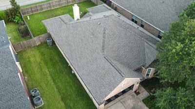 Roof Replacement and Solar Attic Fan Installation in Katy, TX