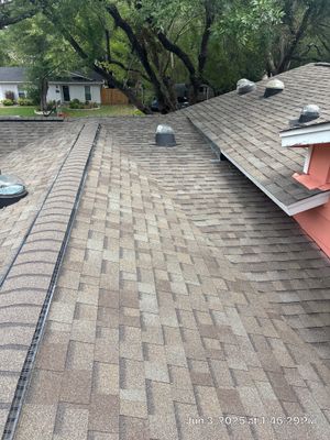 OC Duration Storm Driftwood - Austin