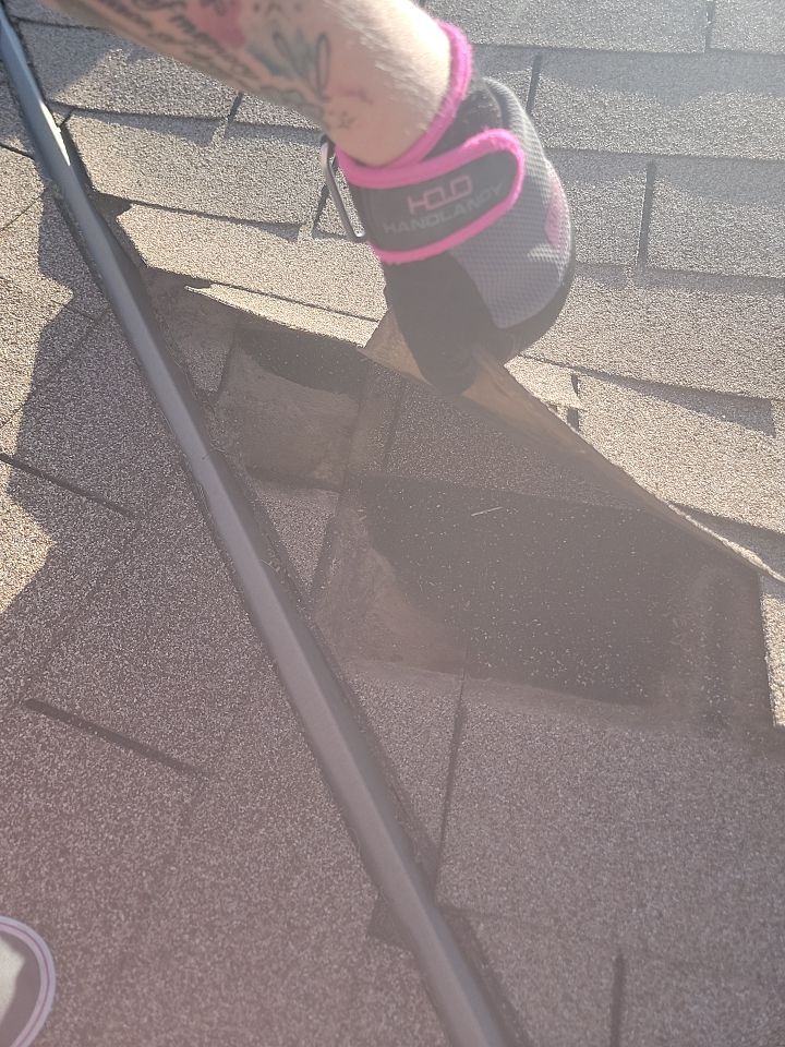 Senaka's Full Re-Roof (Energy Star) by All Storm Roofing & Construction