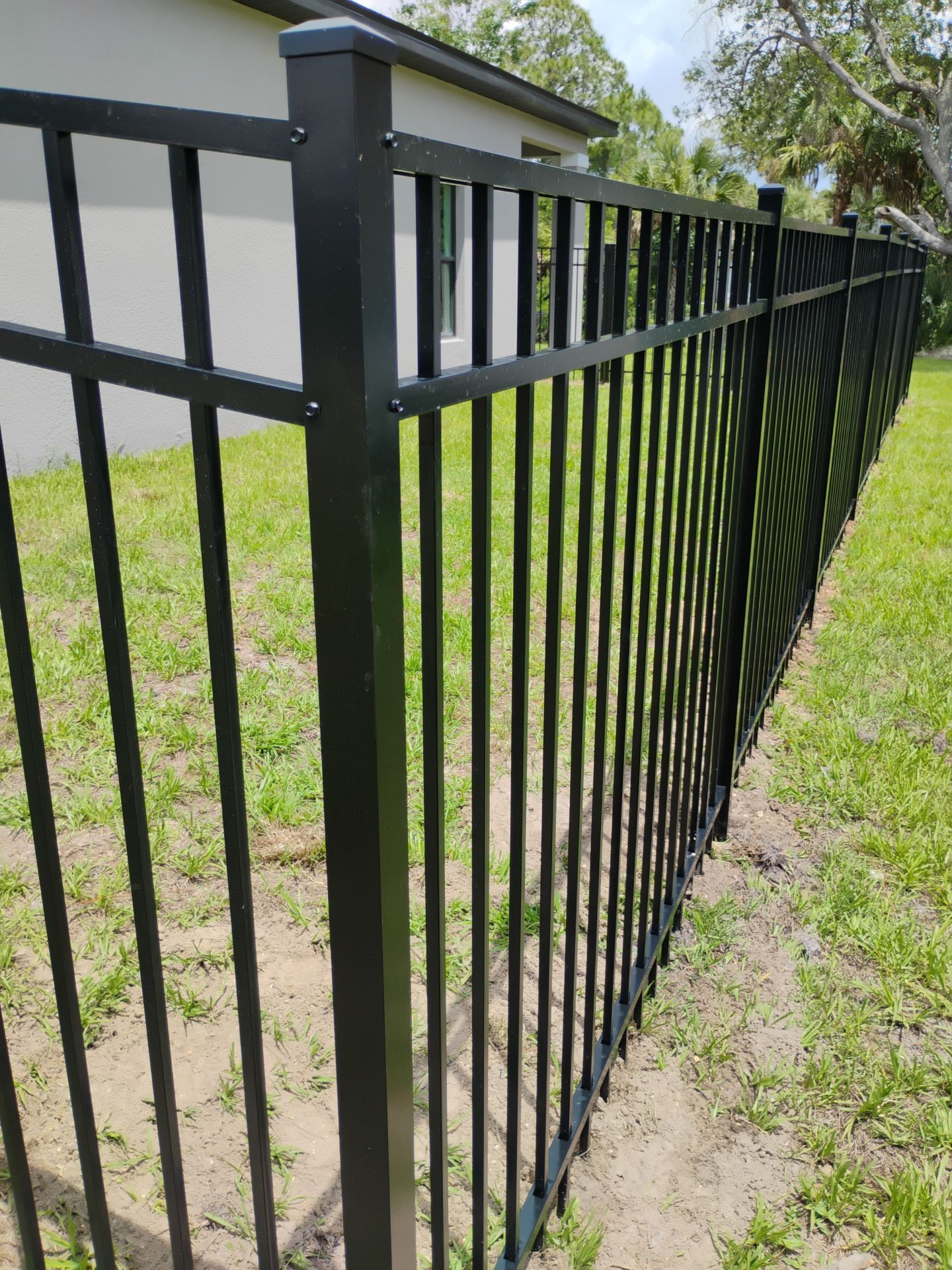 Aluminum Fence in Port Charlotte by True Fence LLC