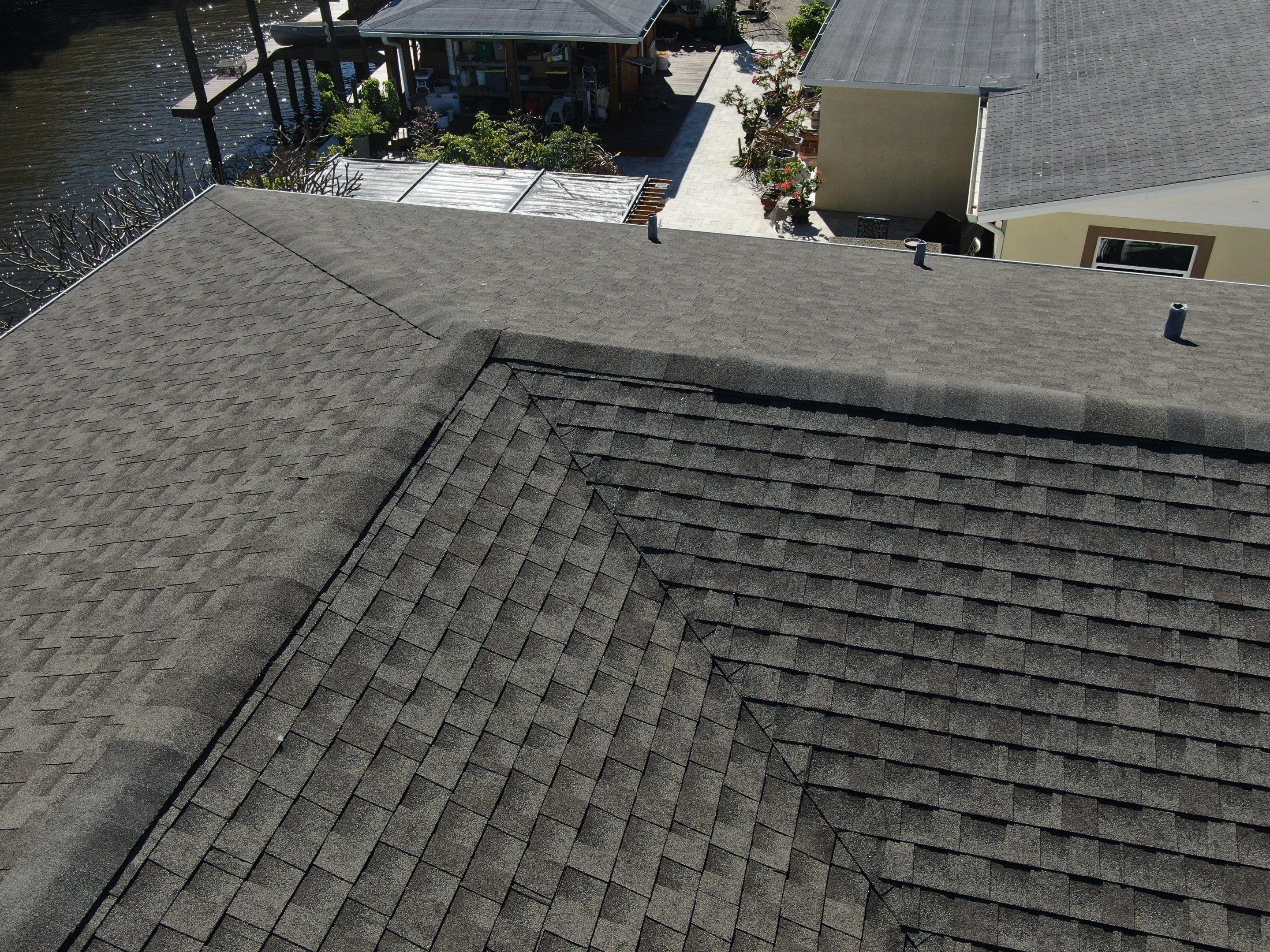 Roof Damage Claim in Ruskin by FLAPA & KeyStone