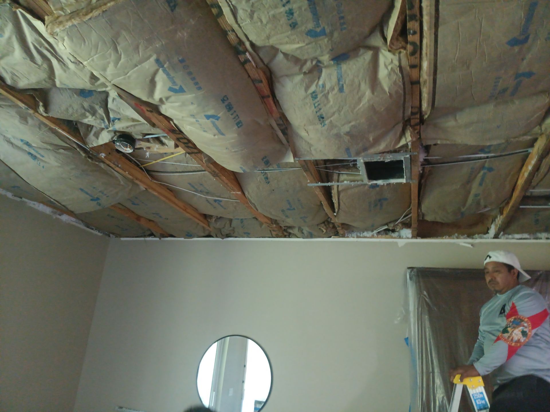 Water Damage Repair In Ellenton, FL by Ampm Restoration Services