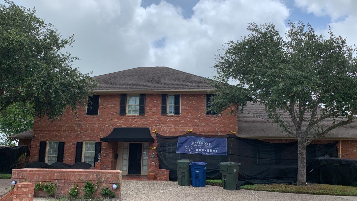 Colonial Tilcor Stone Coated Metal by Bayfront Roofing and Construction