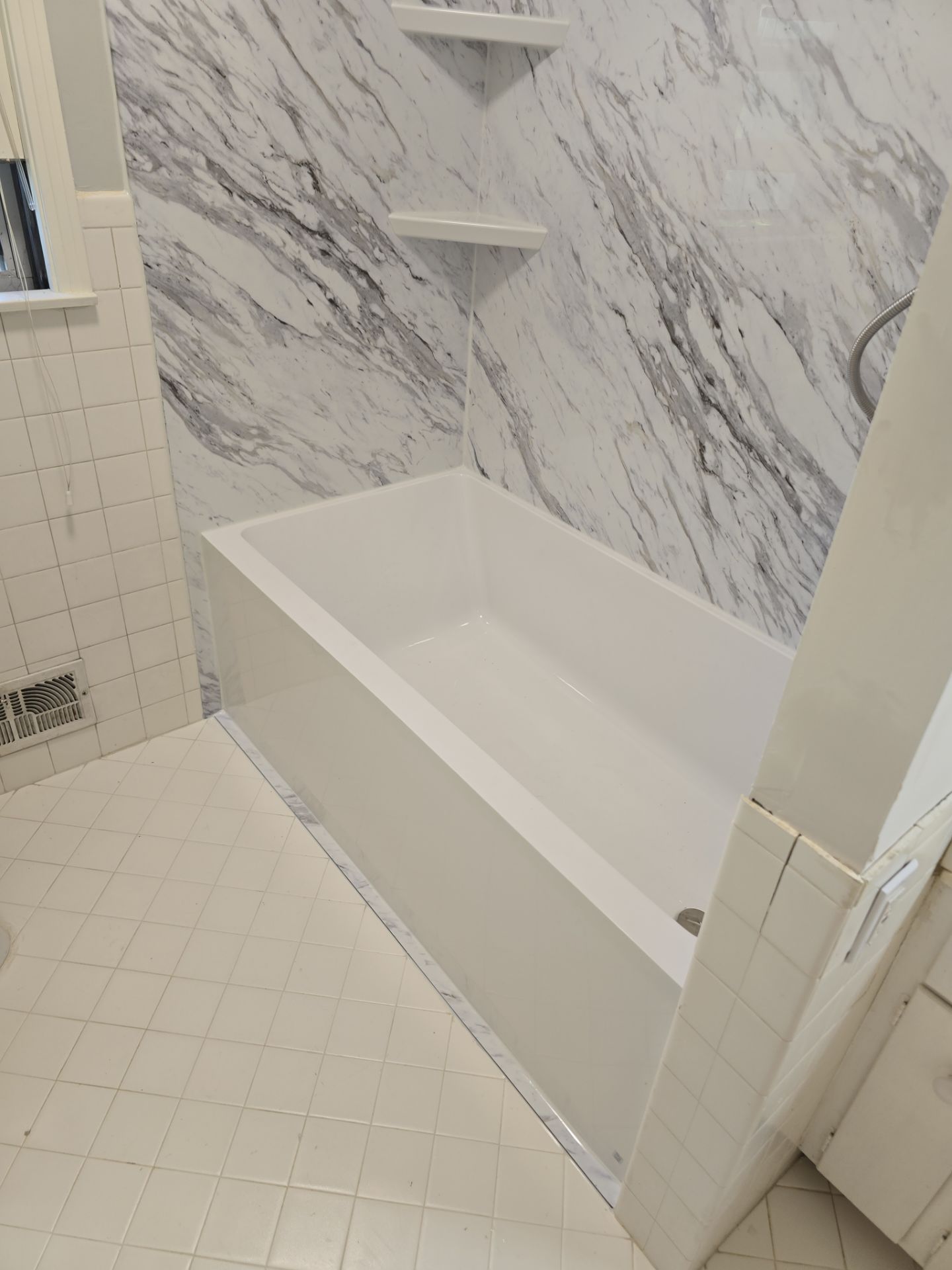 Bathtub Replacement by The Shower Company