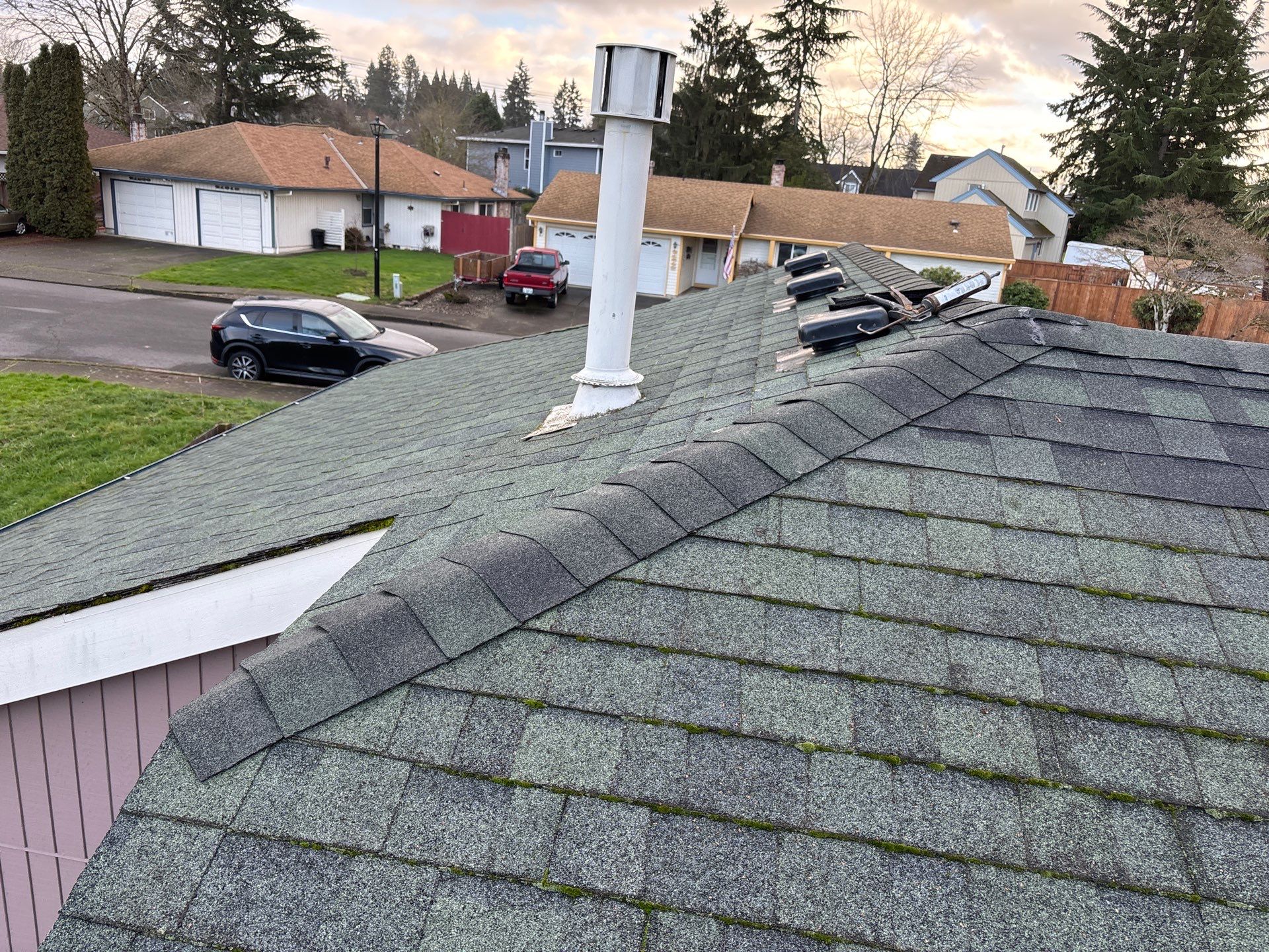 Emergency Leak Repair in Hillsboro by Prodigy Roof Solutions