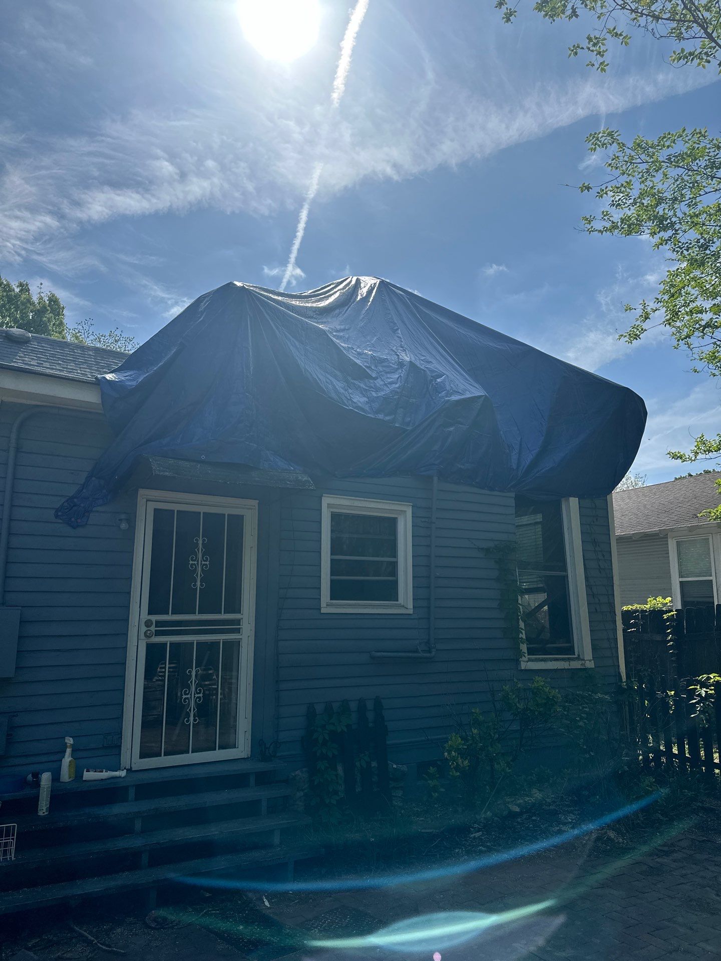 Structural Restoration and Interior Rebuild Following Memphis Storm Damage by Revival Roofing Services