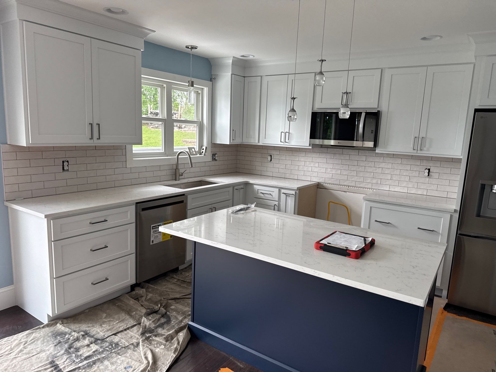 Galena Hilltopper by Kitchen Works LLC
