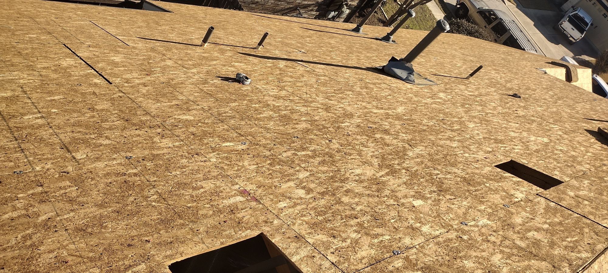Project in Austin by Rhino Roofing and General Contracting, LLC