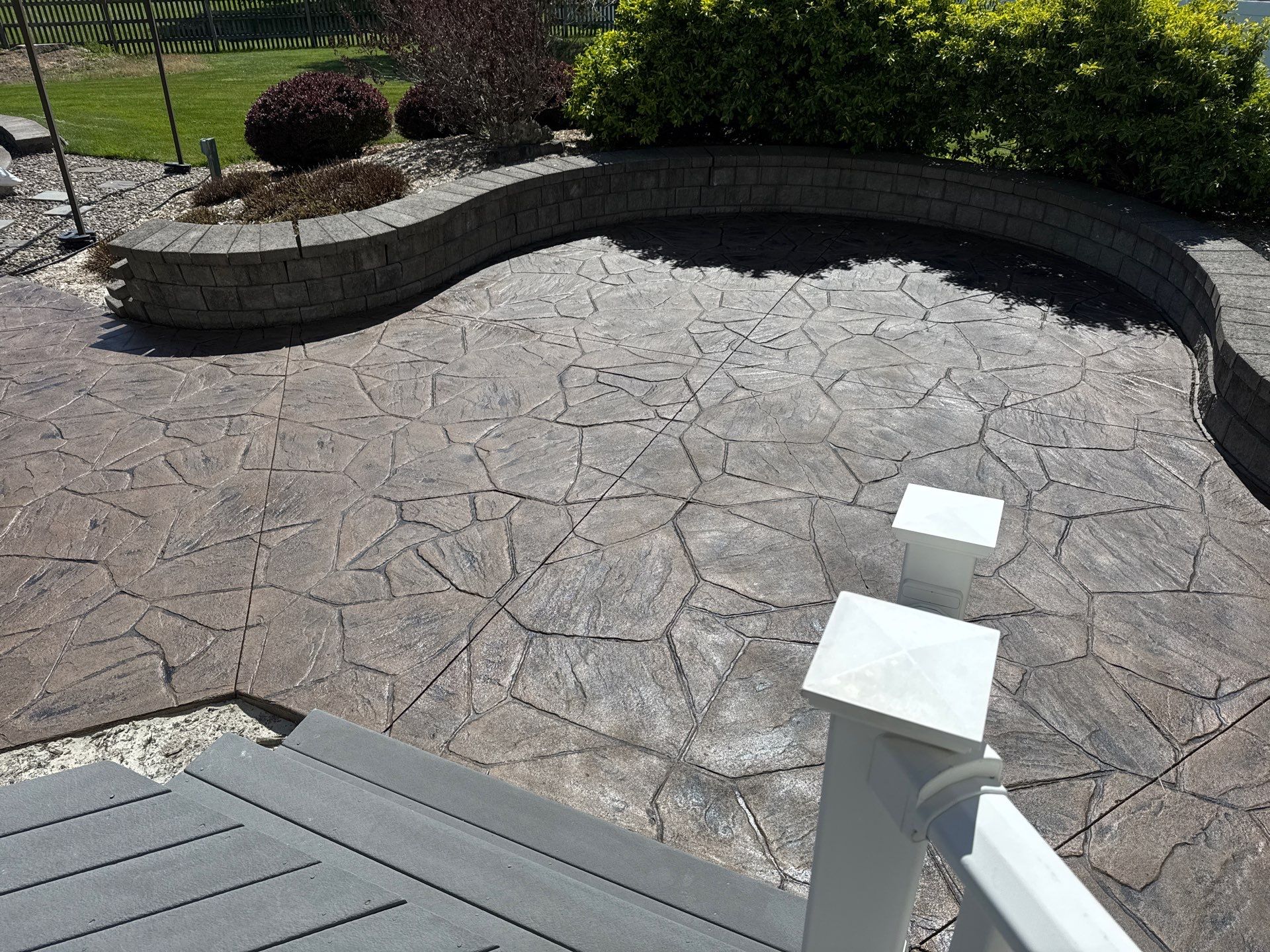 Webster Recolor/Reseal by NG Masonry & Construction LLC