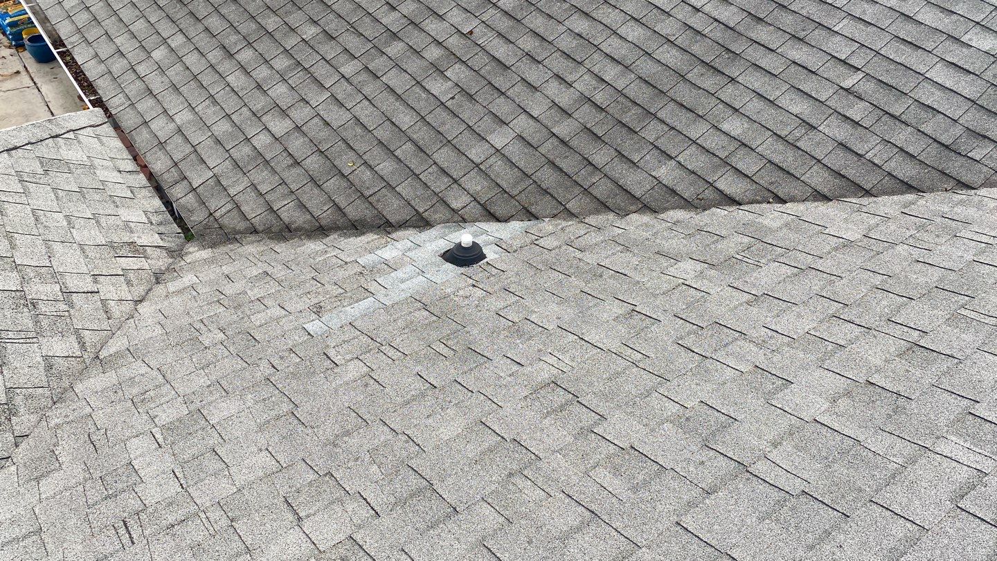 Residential Roofing Installation using Owens Corning TruDefinition Duration Shingles by Galaxy Builders, Inc.