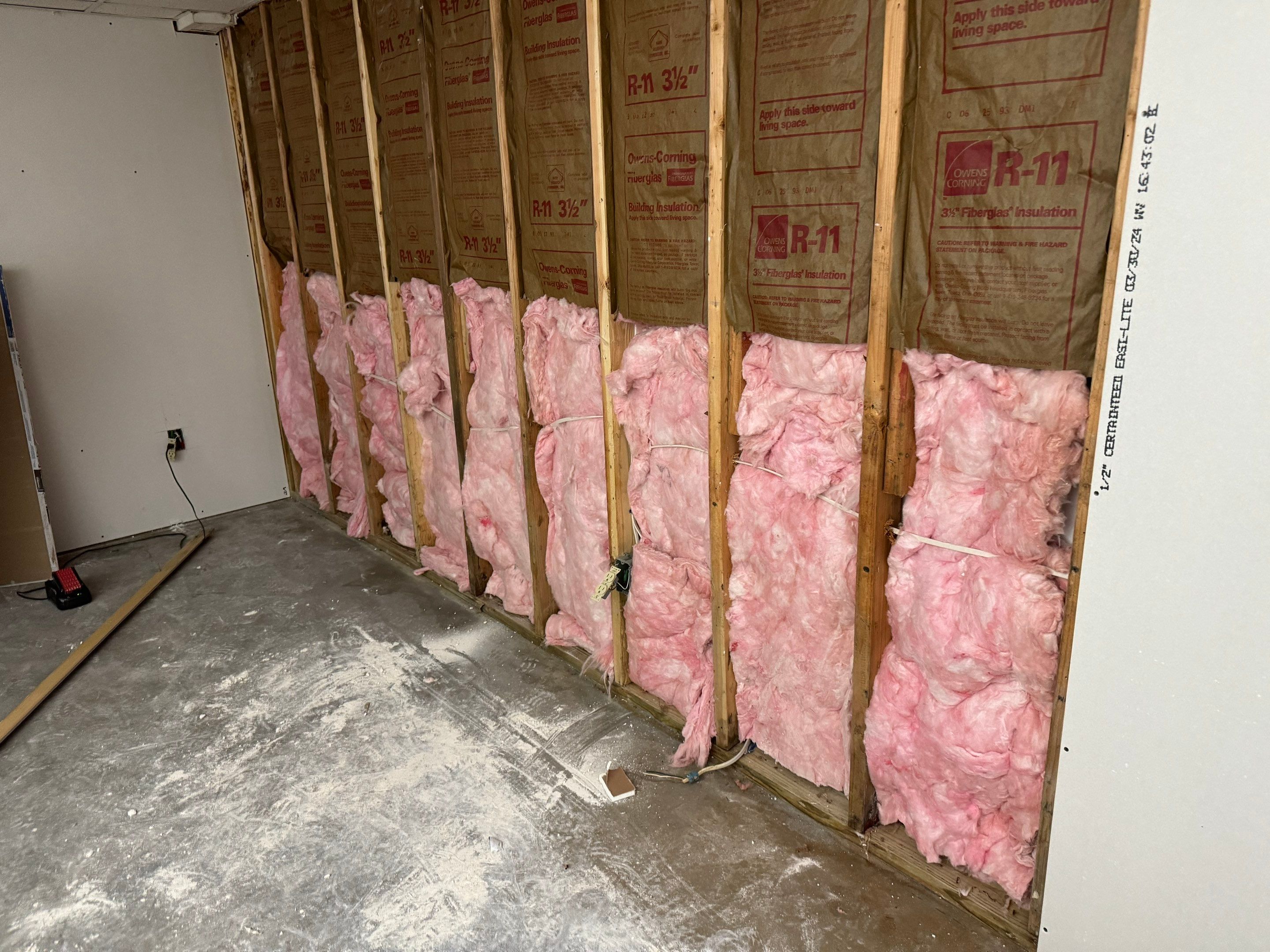 Basement Mold Remediation by Home Guarantee, LLC