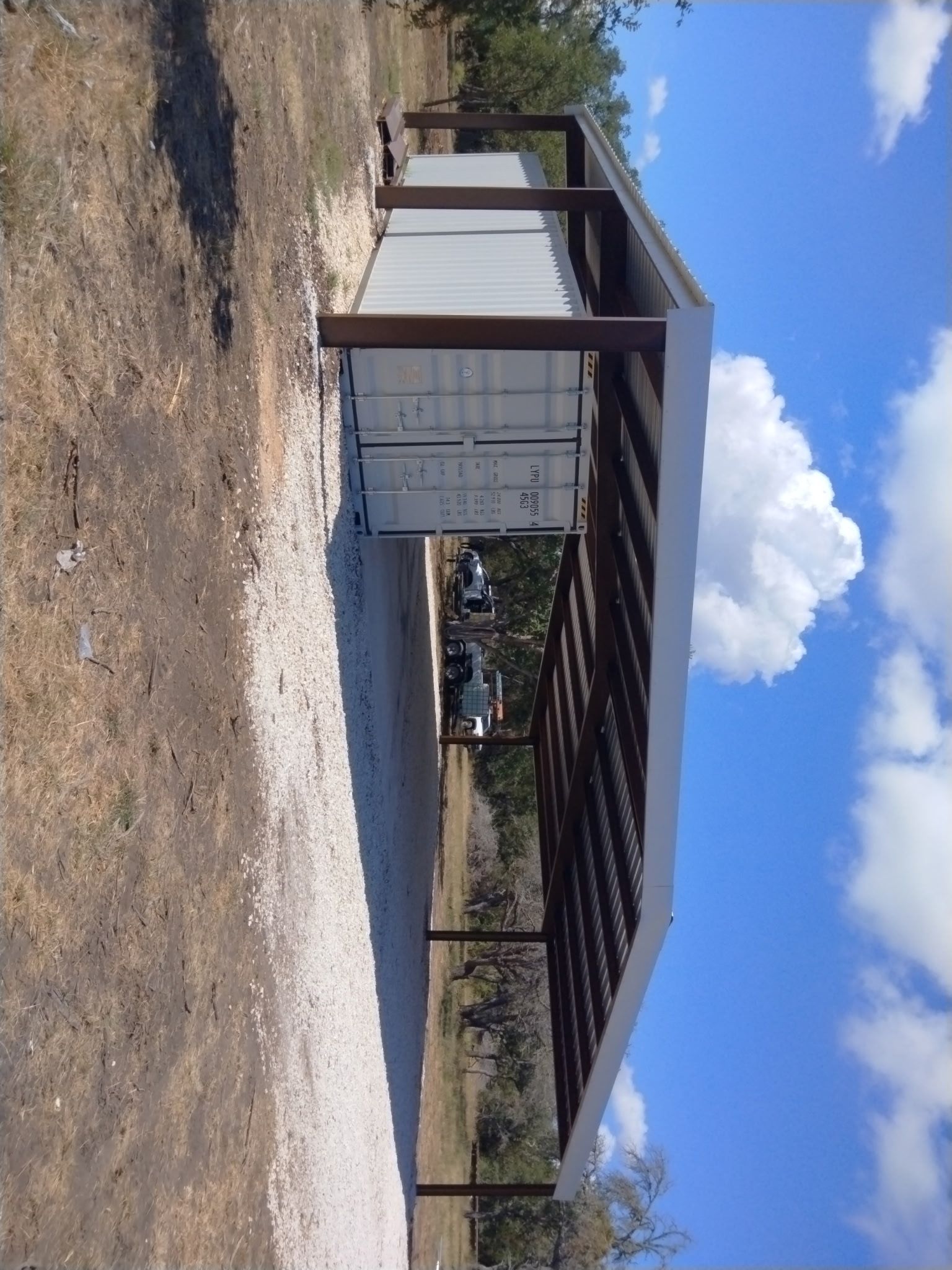 Carports, Metal Patio Covers, Barns, Shops, and more by REPS Austin Area Roofer