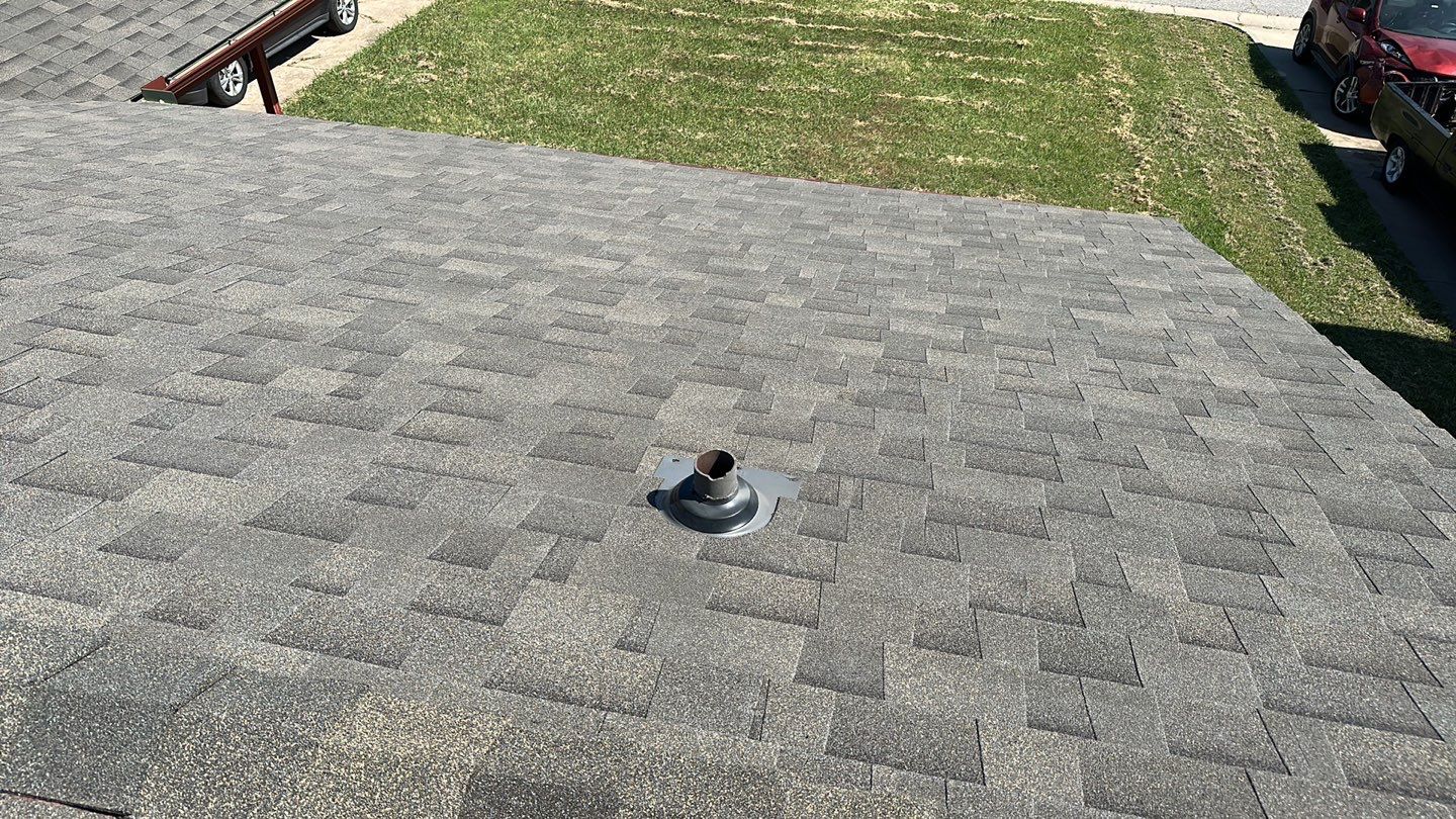 roof and vent replacement in Oklahoma City by McCann's Roofing and Construction