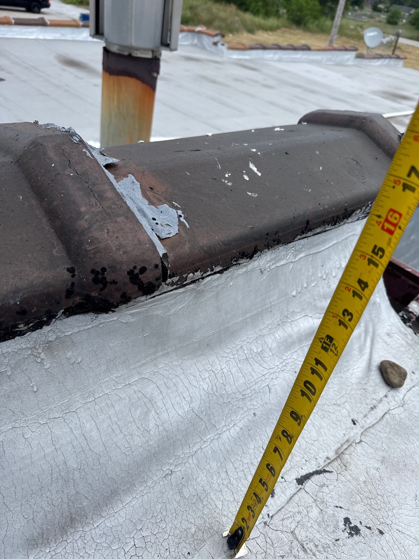 Project in Gary by Sombreros Roofing, LLC