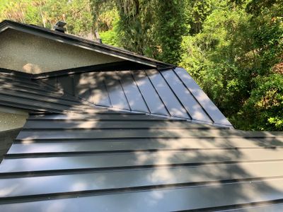Shingle -> Metal