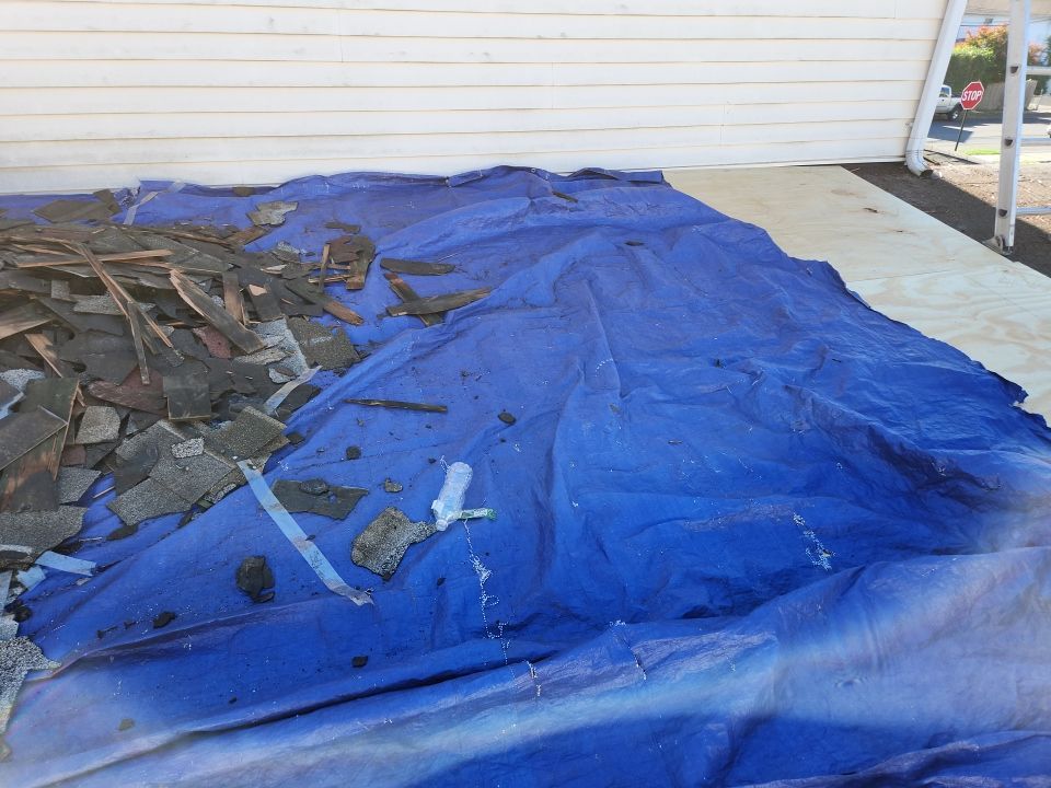 Owens Corning Duration Designer - Black Sable by A Plus Exterior