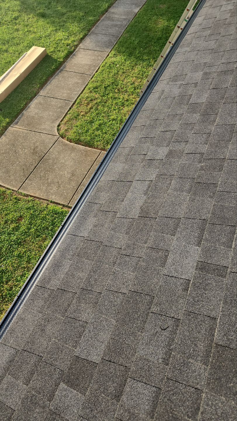Residential Roofing Installation using Owens Corning® Oakridge Onyx Black by Indigo State Roofing