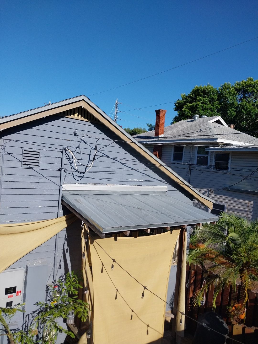 Project in St. Petersburg 33701 by Mitchell Roofing Company LLC