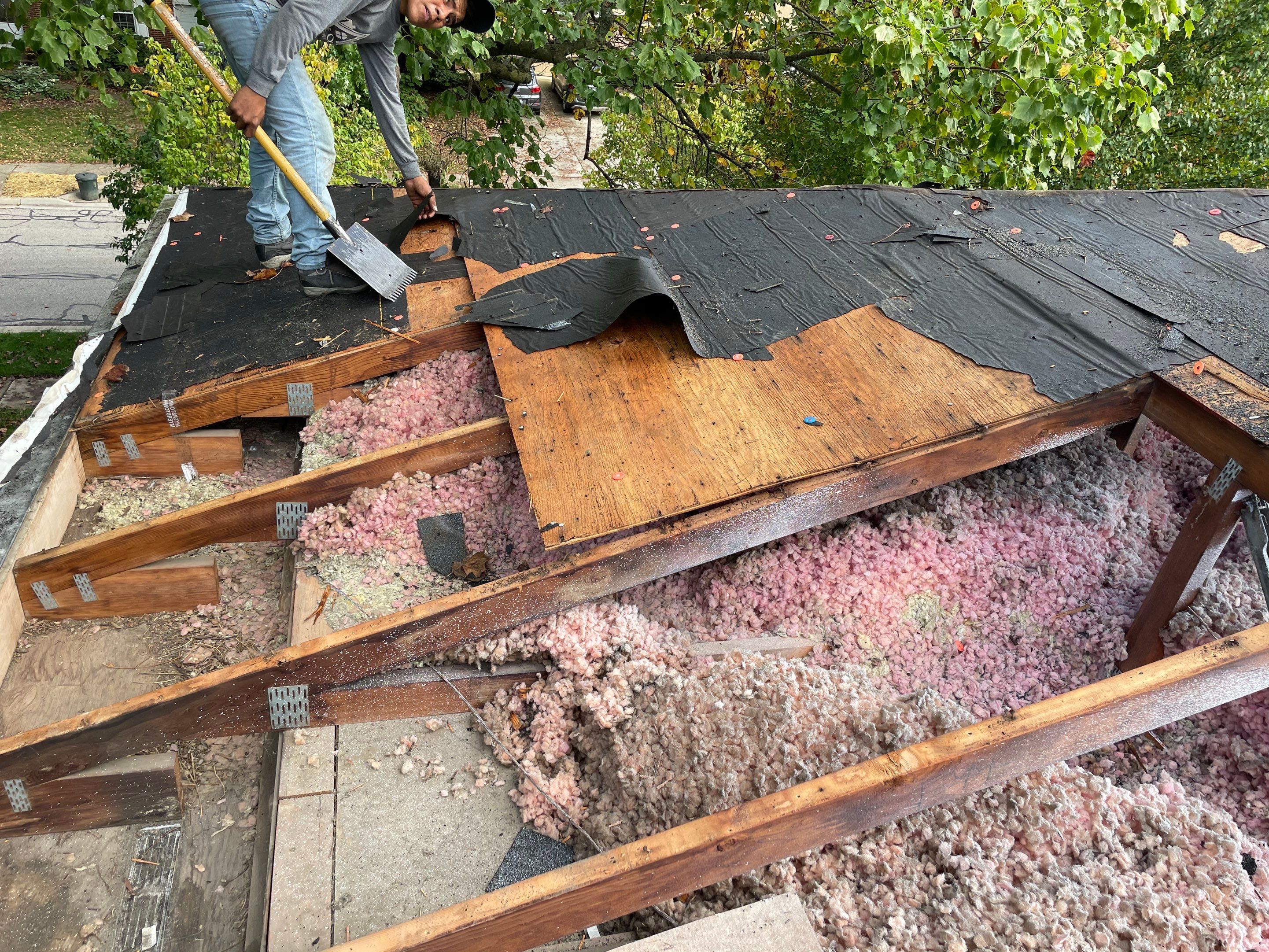 Roof Replacement in Worthington by Best Roofing & Siding Company