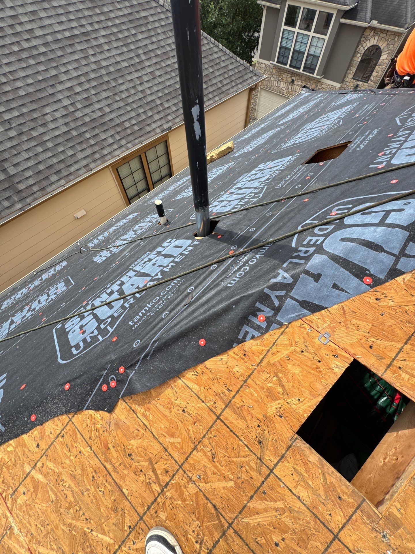 Roof Repair Houston by Roof Repair Company