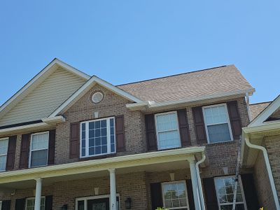Roof Replacement - Espresso