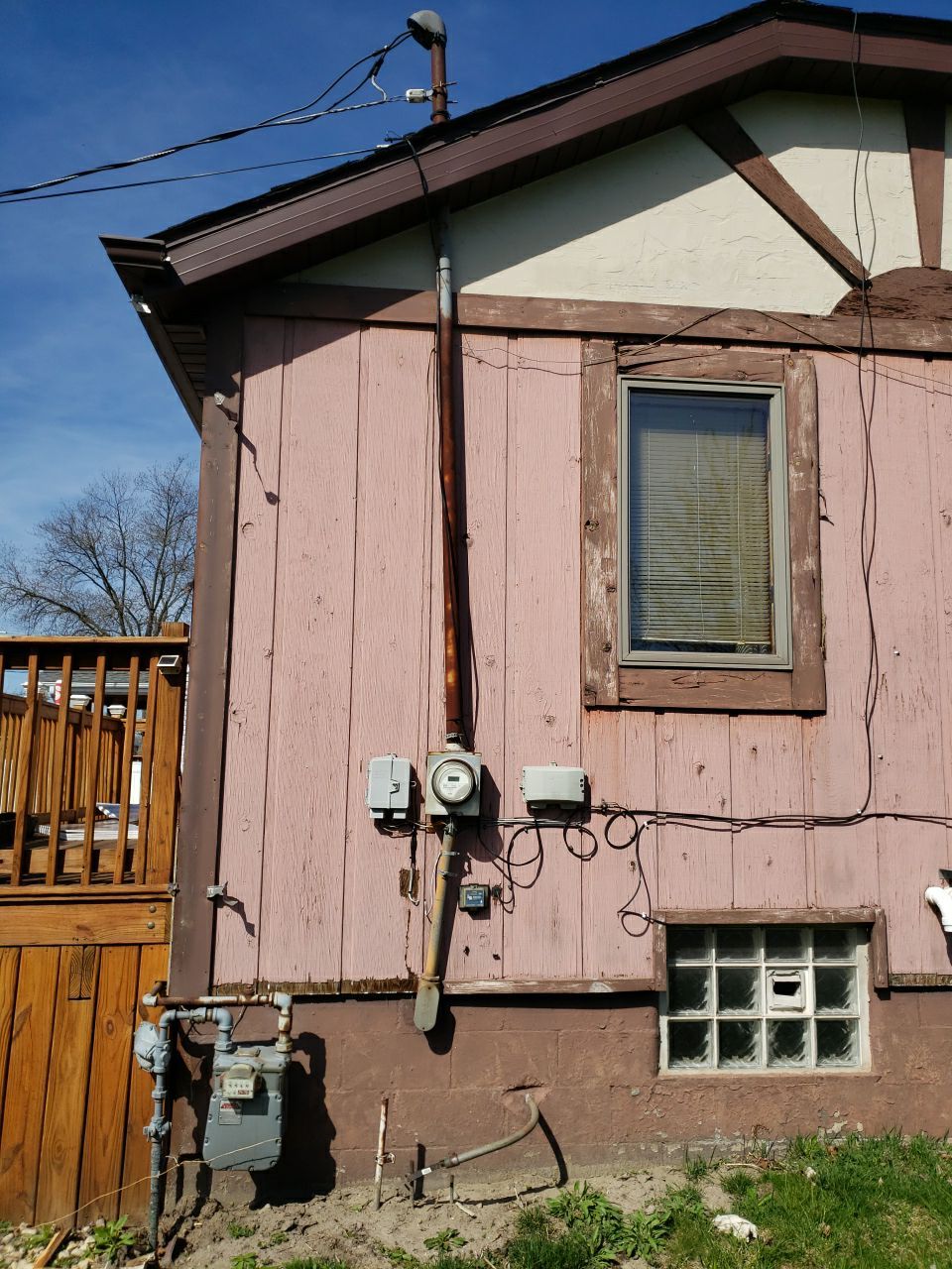 Wood To Vinyl Siding Replacement by Kraz Construction