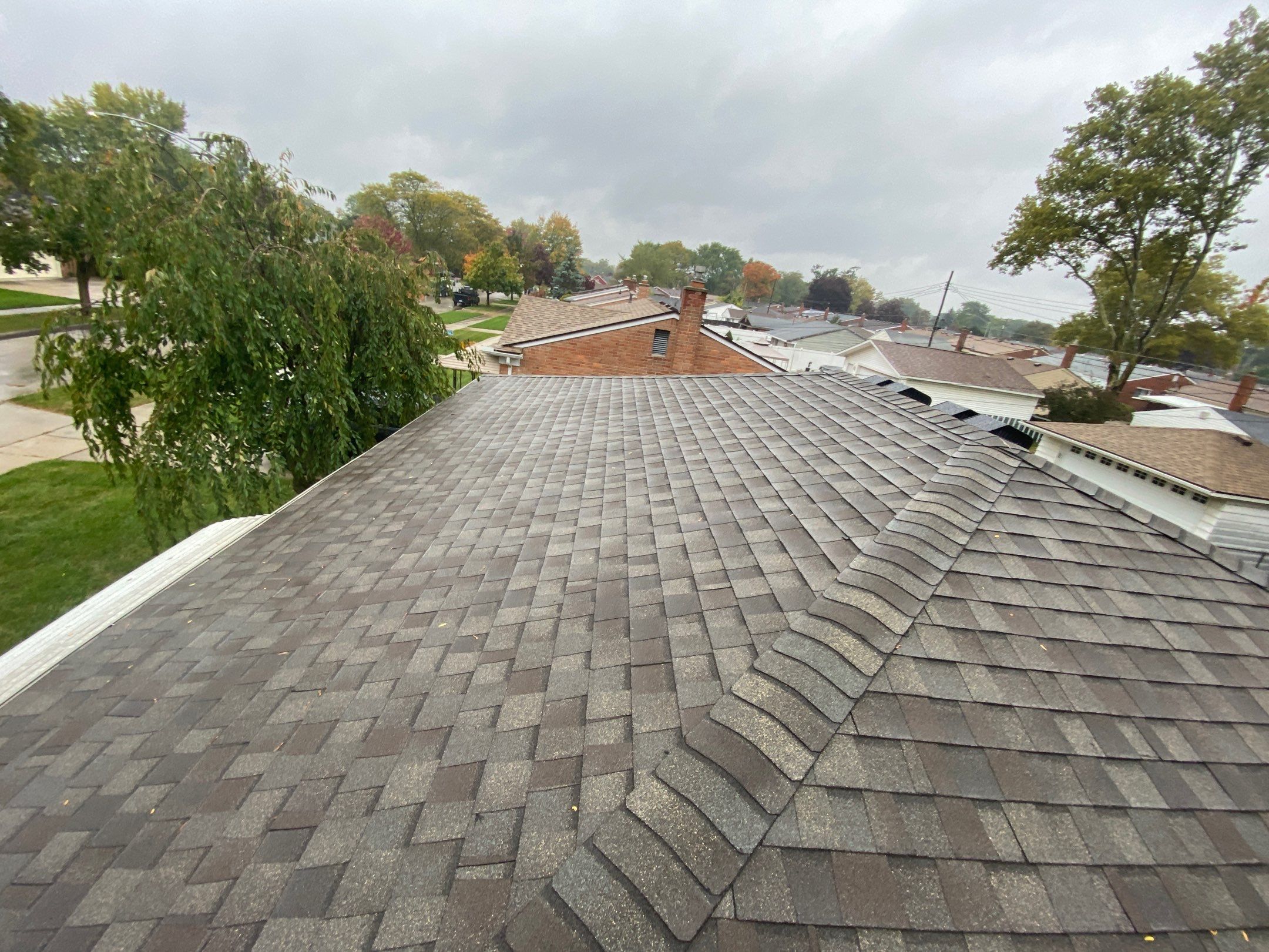 Roof Replacement using CertainTeed Landmark by 180 Contractors