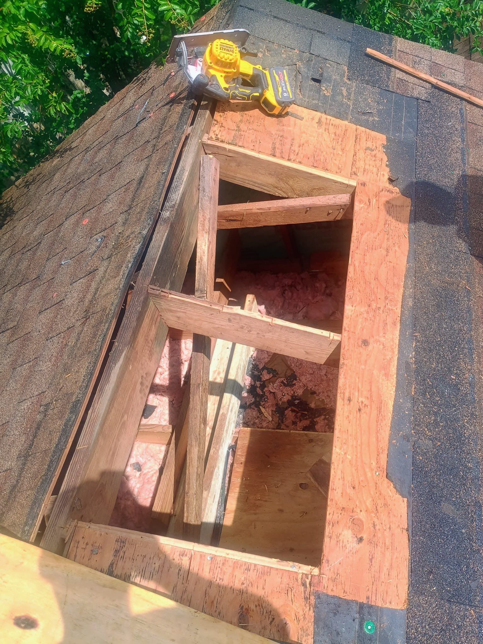 Roof Repair Spring by Roof Repair Company
