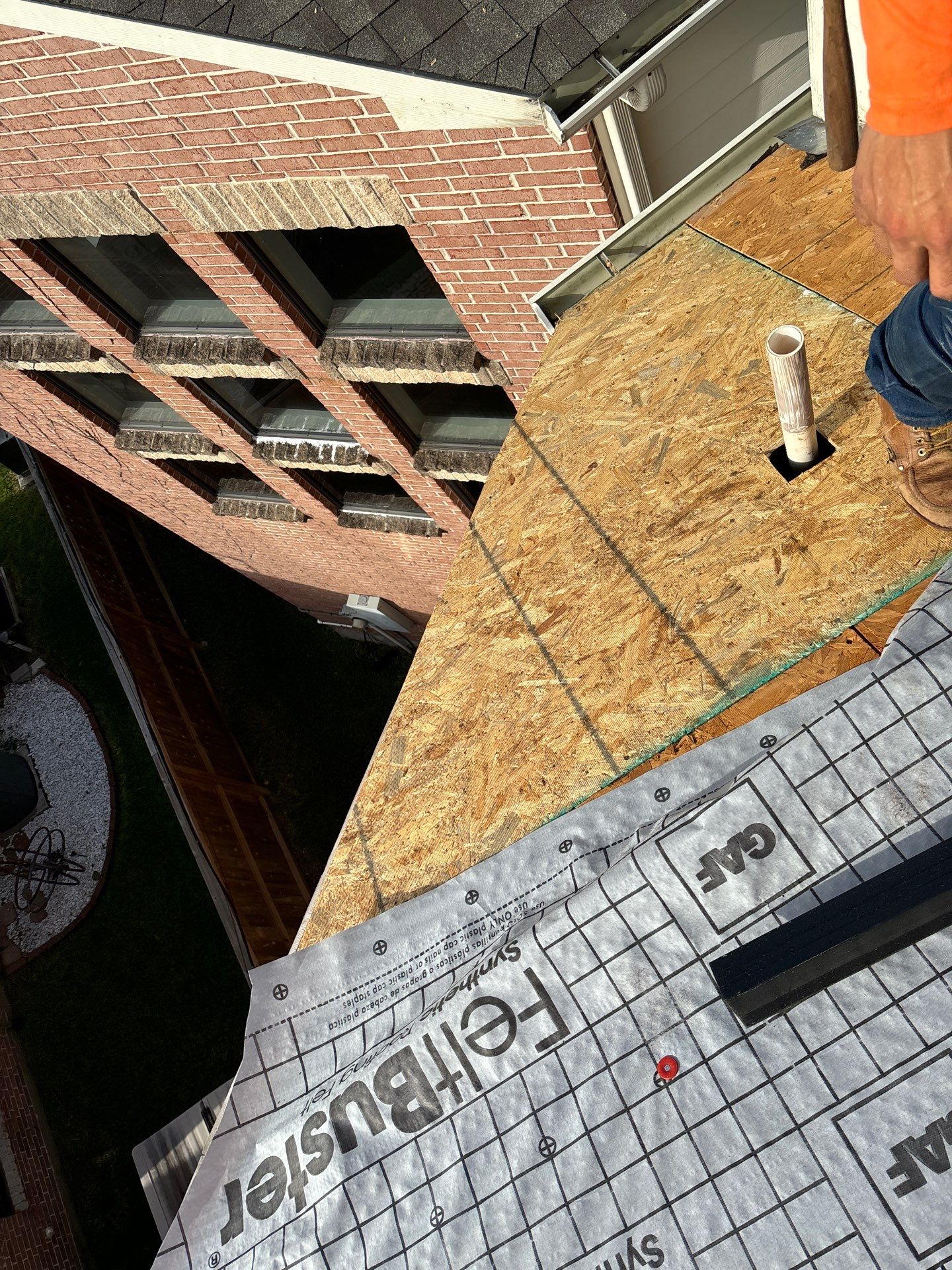 Roof Repair Houston by Roof Repair Services LLC