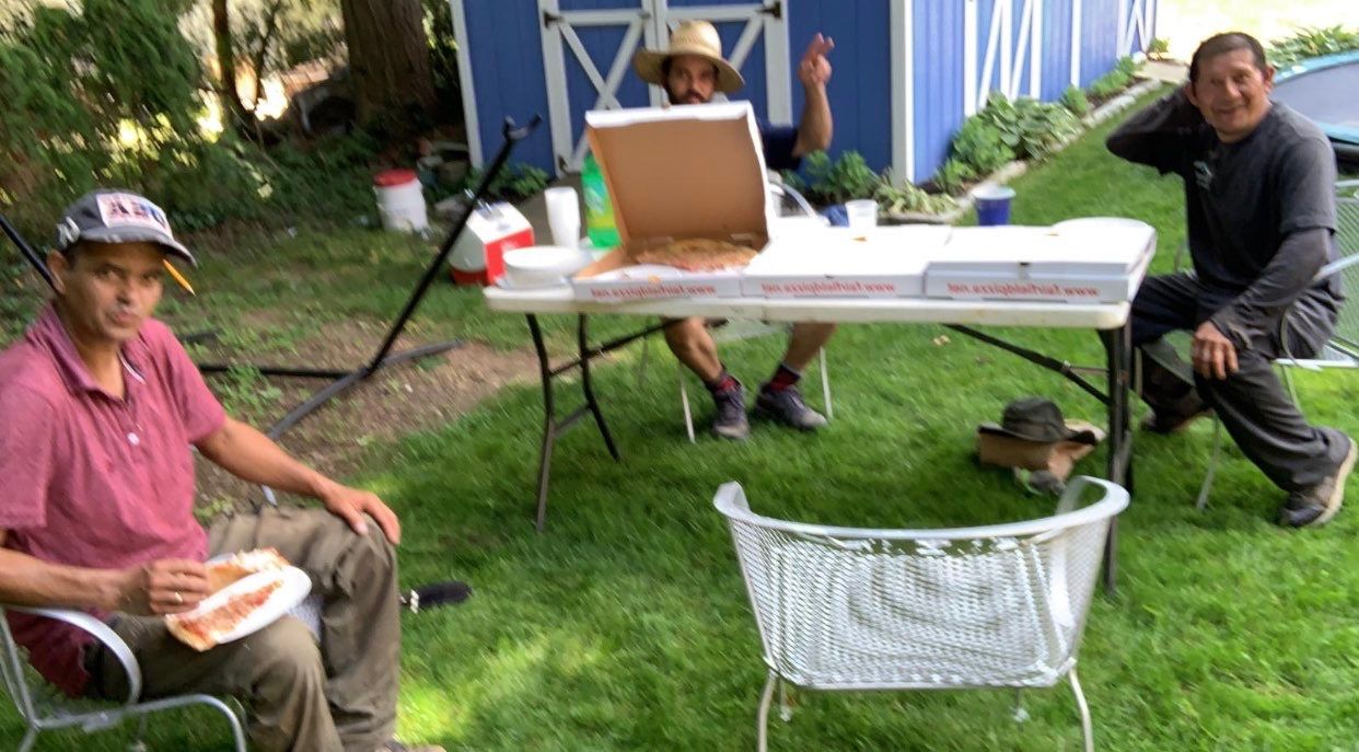 Siding Installation using Certainteed Cedar Impressions by A Plus Exterior