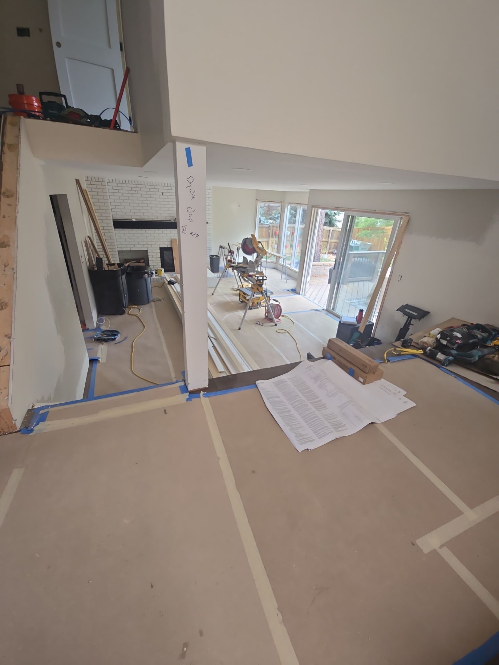 Centennial  Renovation Journey by J&M Painting LLC