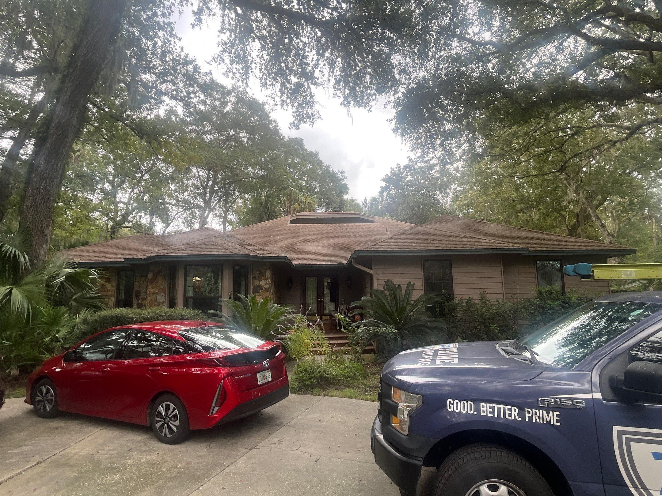 Shingle -> Shingle by Prime Roofing