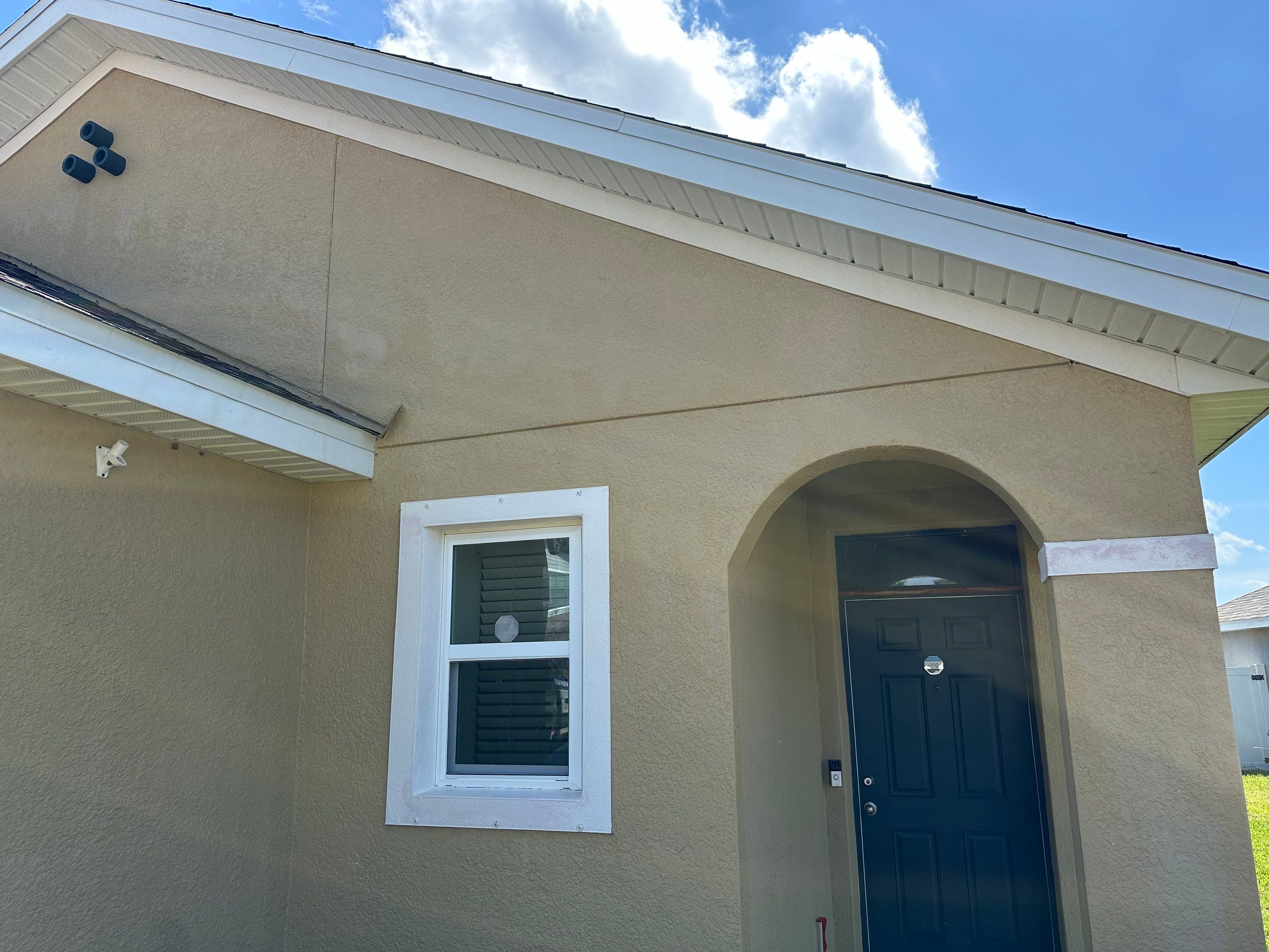 1-Story House Wash in Willow Walk Community, Palmetto, FL | Sunshine AquaWash by Sunshine AquaWash