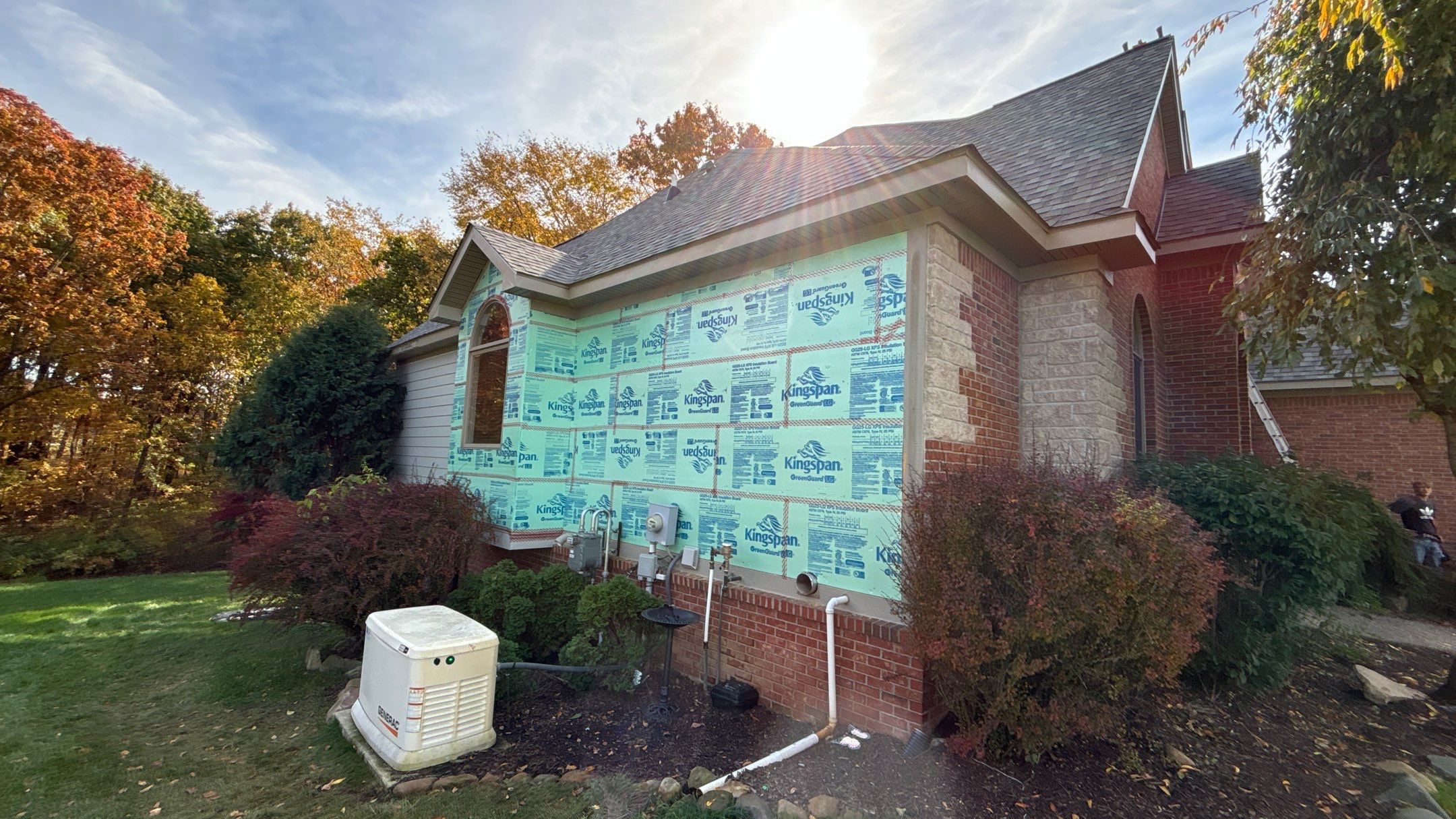 Roof Replacement using CertainTeed Landmark by 180 Contractors
