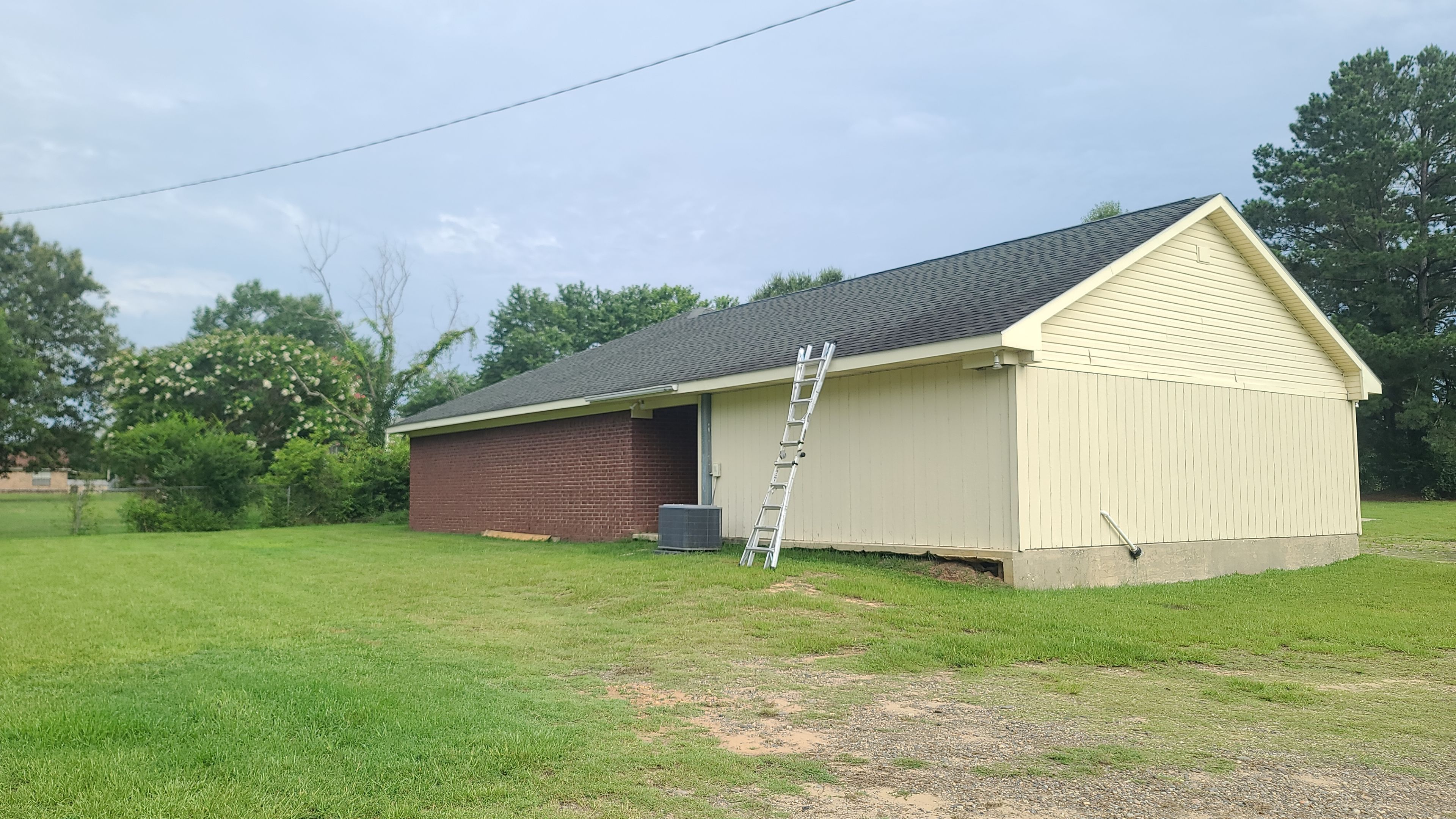 Residential Shingle Reroof using Malarkey Vista by Hostetler Roofing