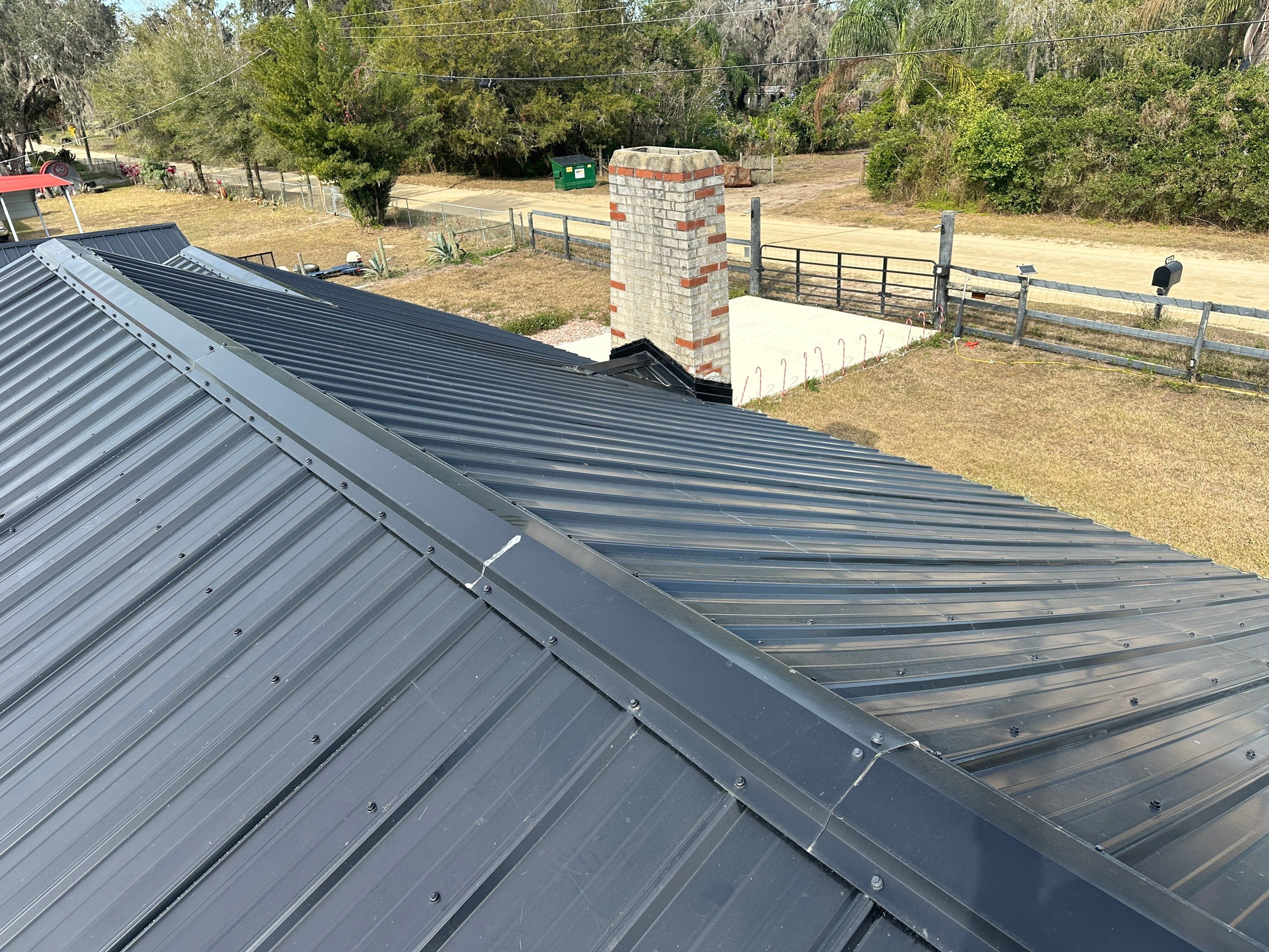 Roof Damage Claim in Dade City by FLAPA & KeyStone