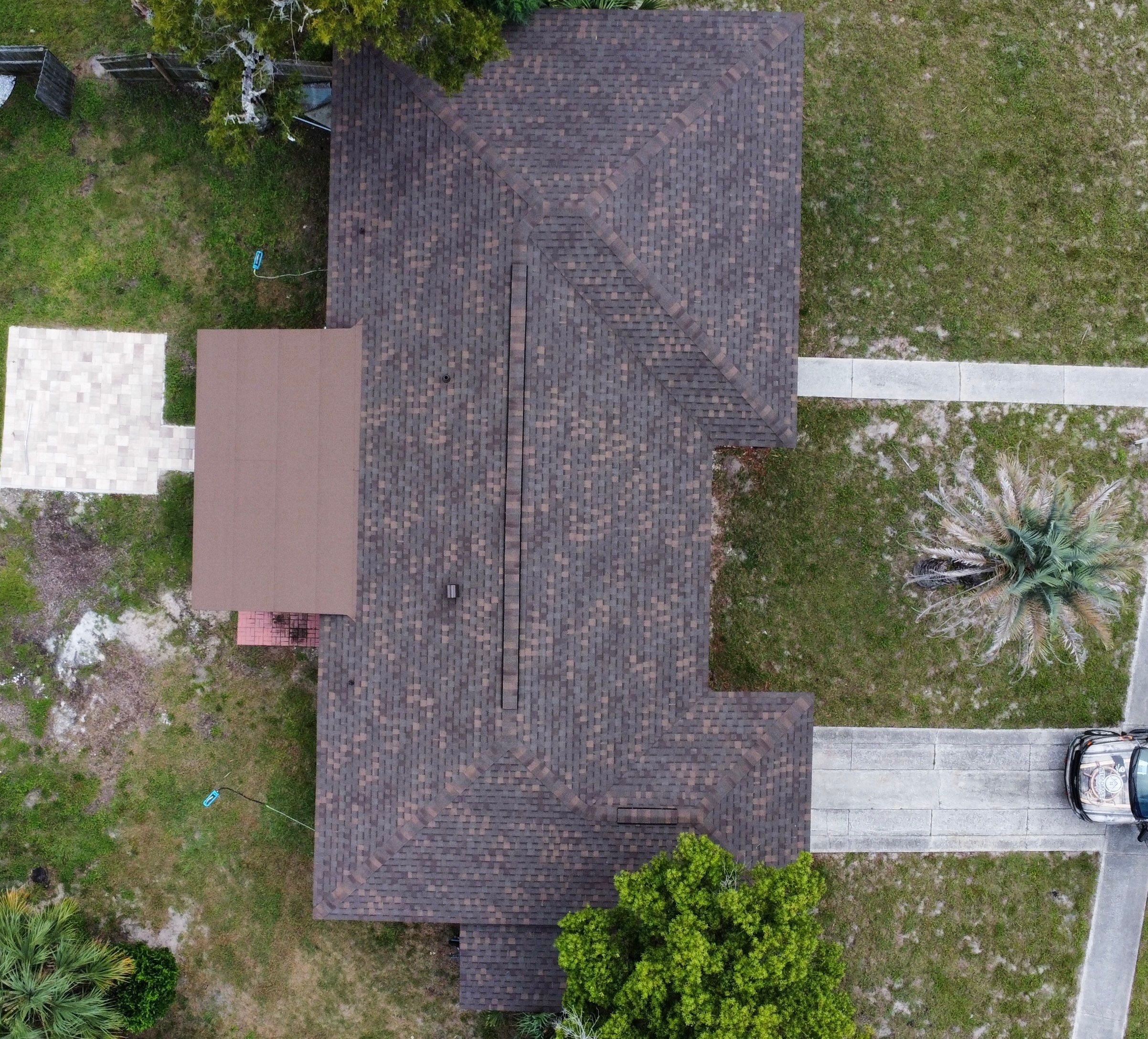 Roof Replacement in Spring Hill, FL by Steadfast Roofing 