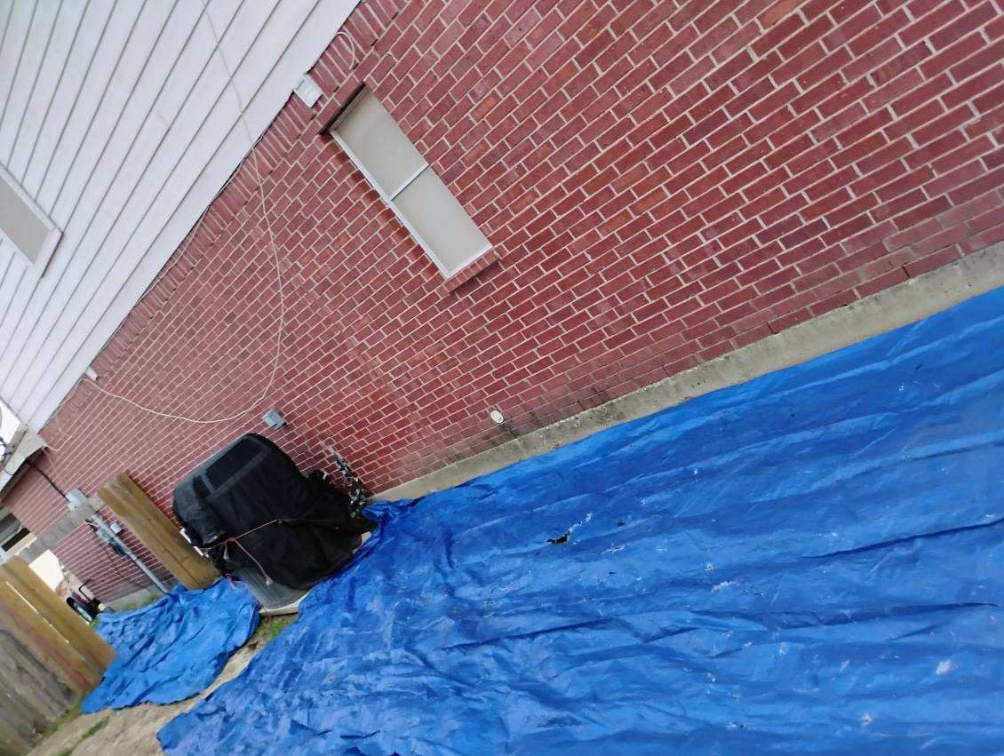 Project in Mesquite by Rhino Roofing and General Contracting, LLC