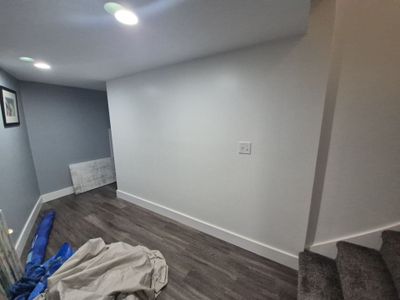 Fresh Walls & A Flawless Floor – Full Interior & Garage Refresh