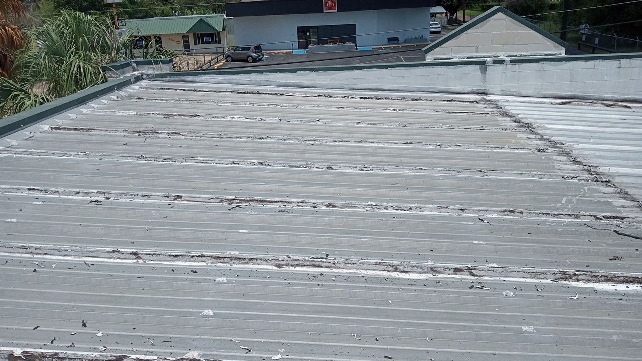 Subway Coating by Bayfront Roofing and Construction