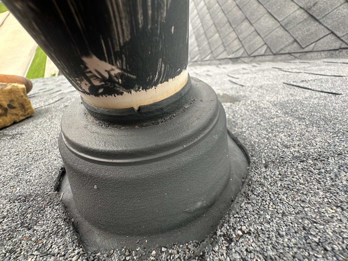 Residential Roofing Repair using Owen's Corning Duration (Lifetime) Shingles by Roof Repair Company