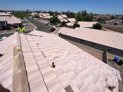 Alexander's Full Re-roof