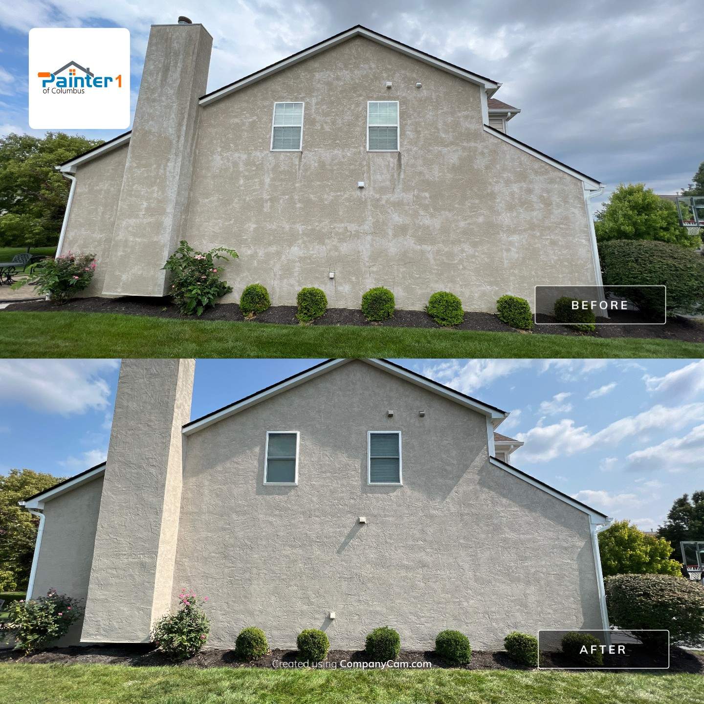 Exterior by Painter1 of Columbus